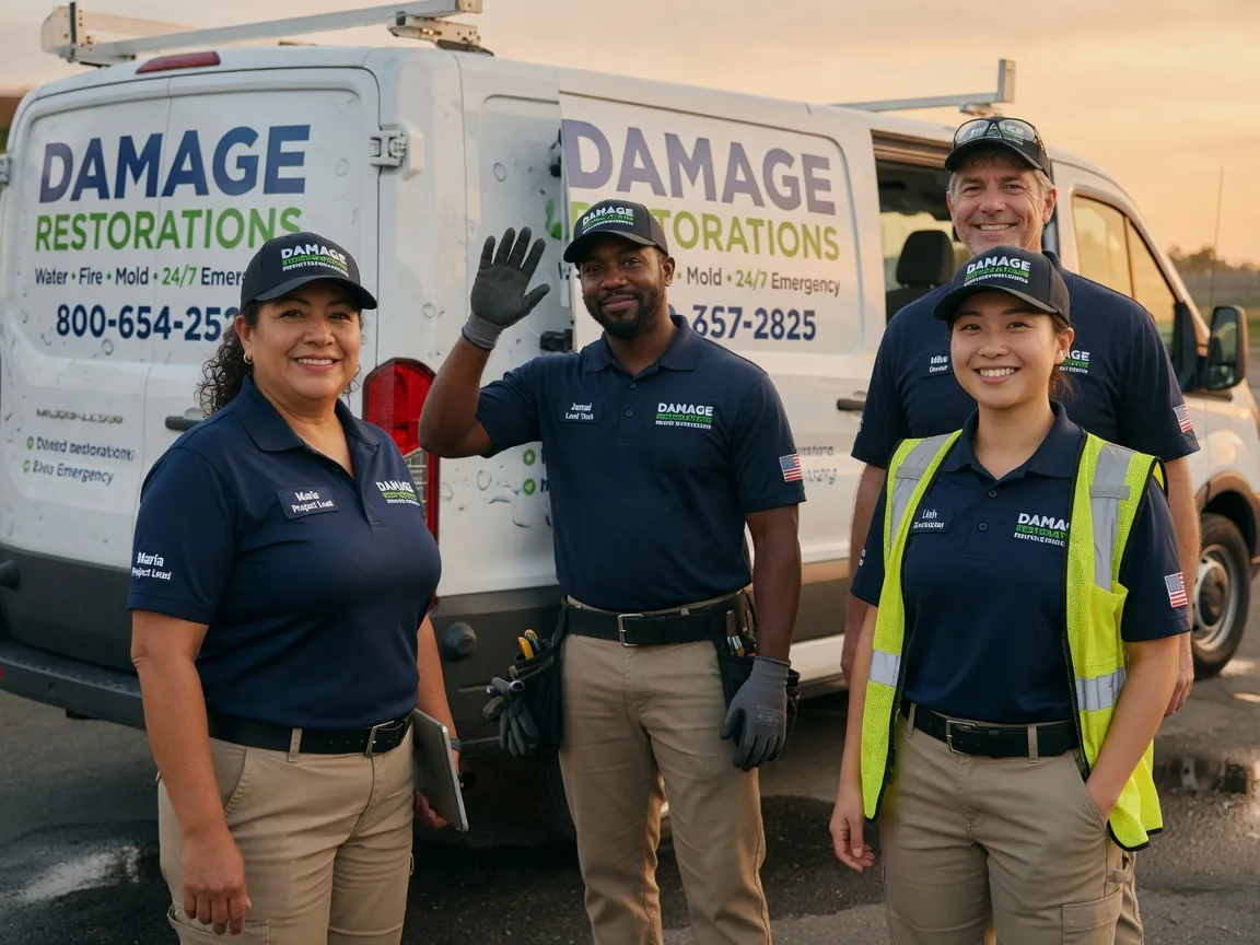 Water Damage Restoration company in Branchville, SC